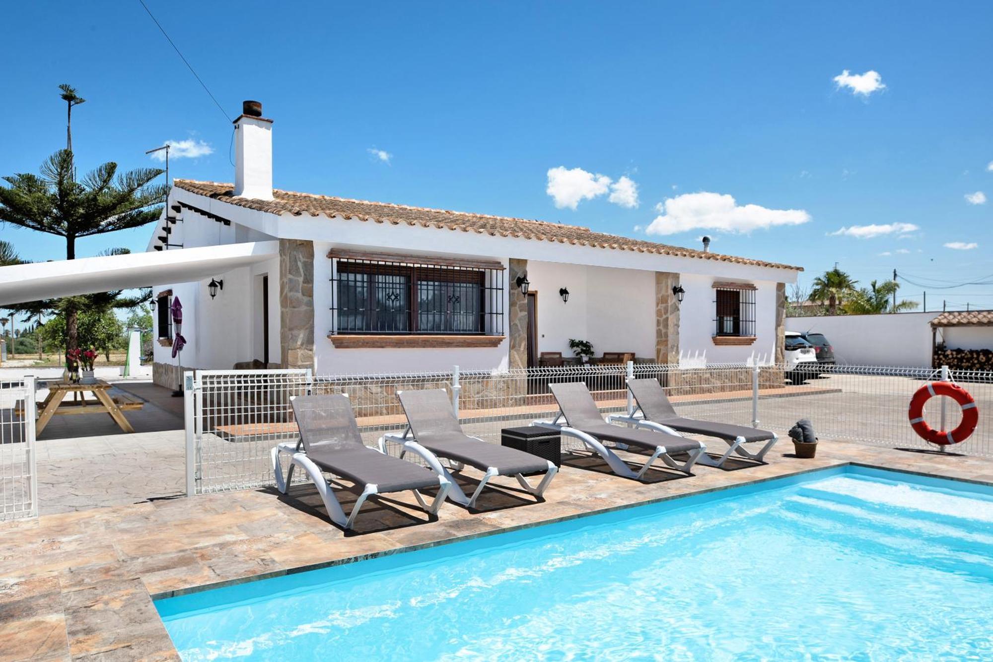 El Cortijo Vakantiehuis